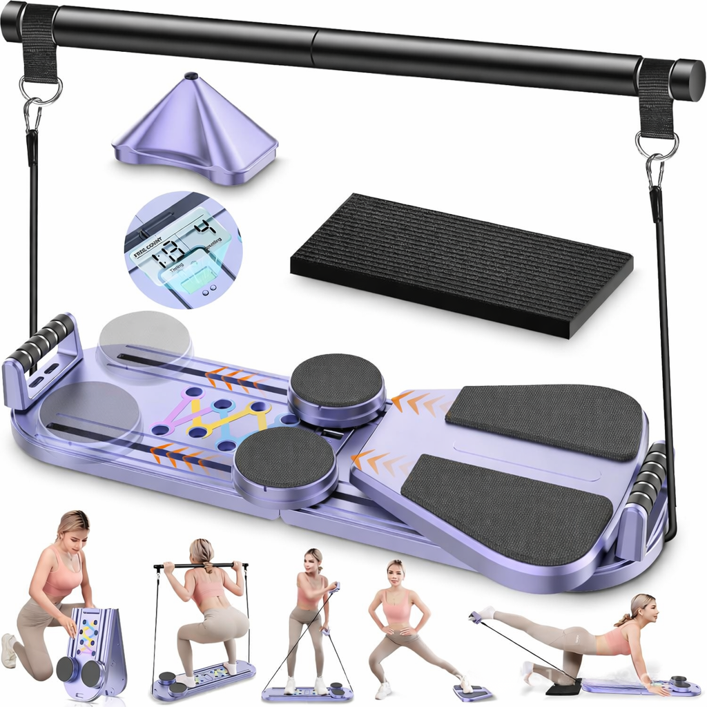 Bodé Complete Mini Fitness Board Set -Multifunctioneel