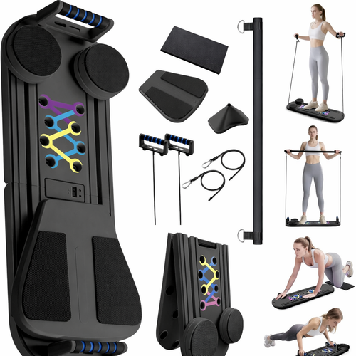 Bodé Complete Mini Fitness Board Set -Multifunctioneel