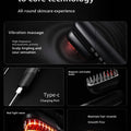 ScalpPro™ 4-in-1 Electric Scalp Massager – Hair Growth & Relaxation