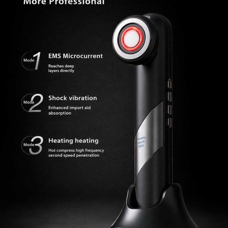 ScalpPro 4-in-1 Electric Scalp Massager Hair Growth & Relaxation Bod ScalpPro 4-in-1 Electric Scalp Massager Hair Growth & Relaxation Bod