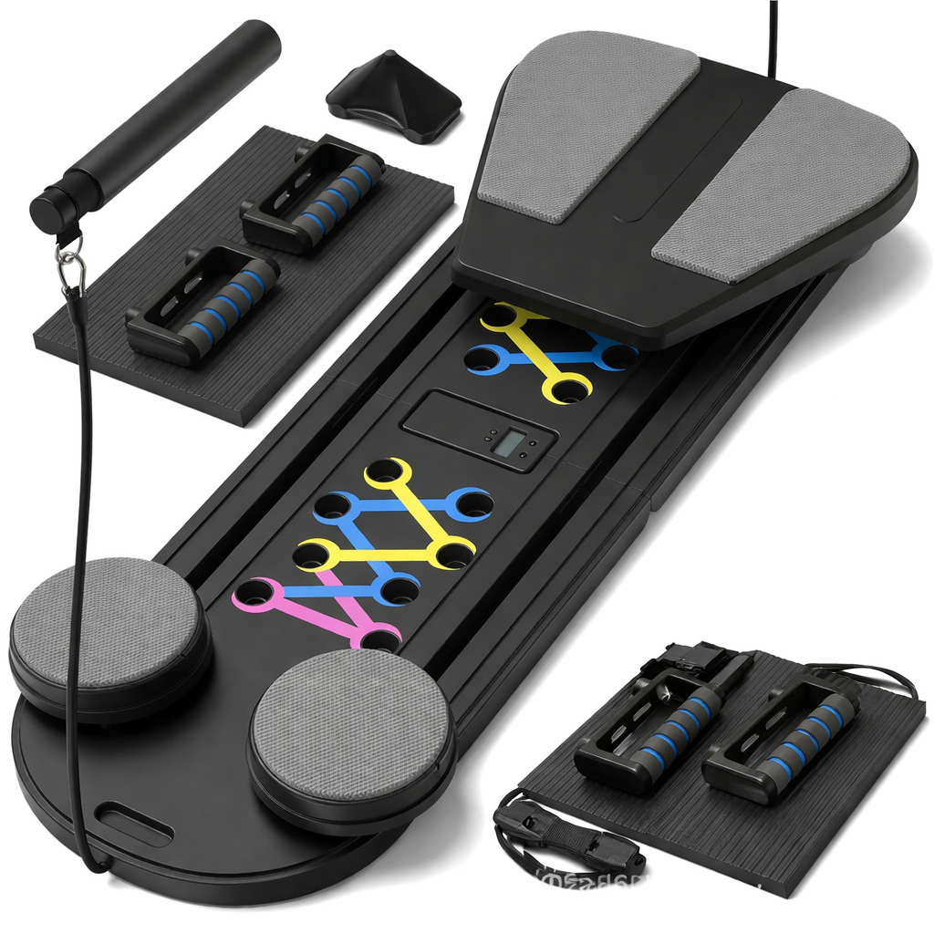 Bodé Complete Mini Fitness Board Set -Multifunctioneel