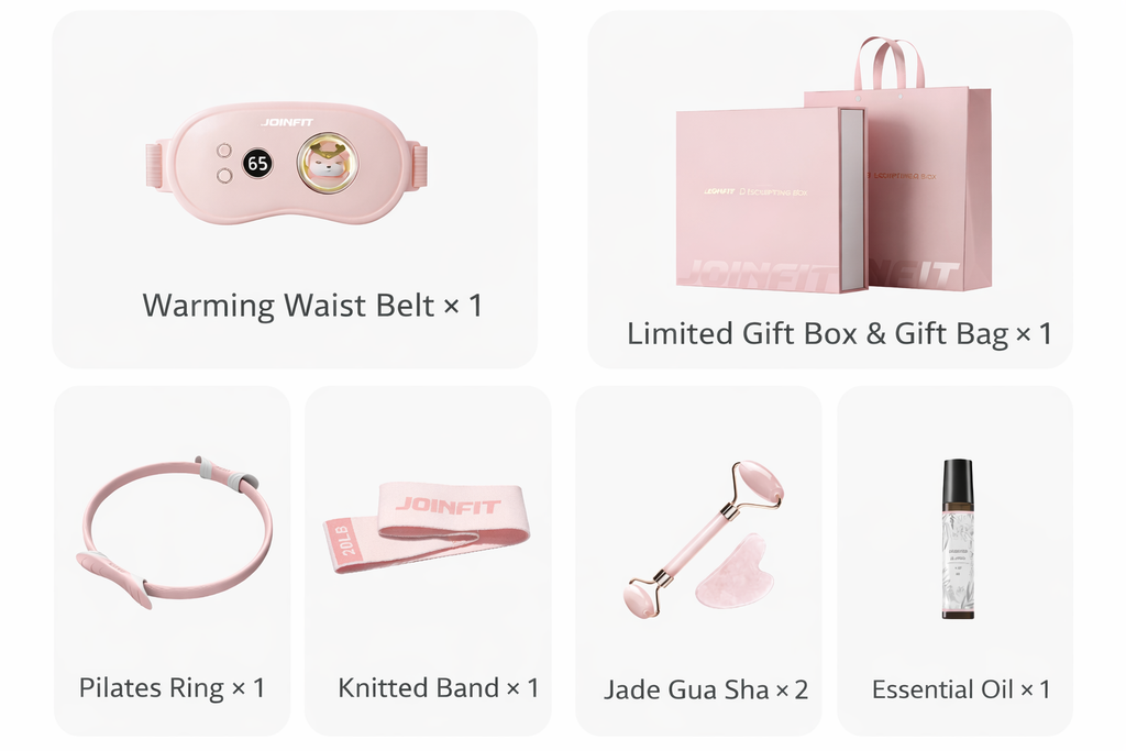 Bodé x Joinfit Elegance Sculpting Box – Complete Set