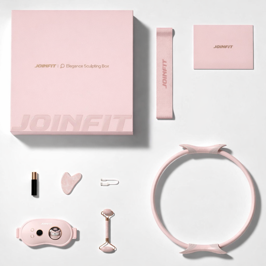 Bodé x Joinfit Elegance Sculpting Box – Complete Set