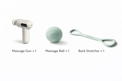 Bodé x Joinfit Recovery Giftbox – Premium Spierherstel Set (3-delig)