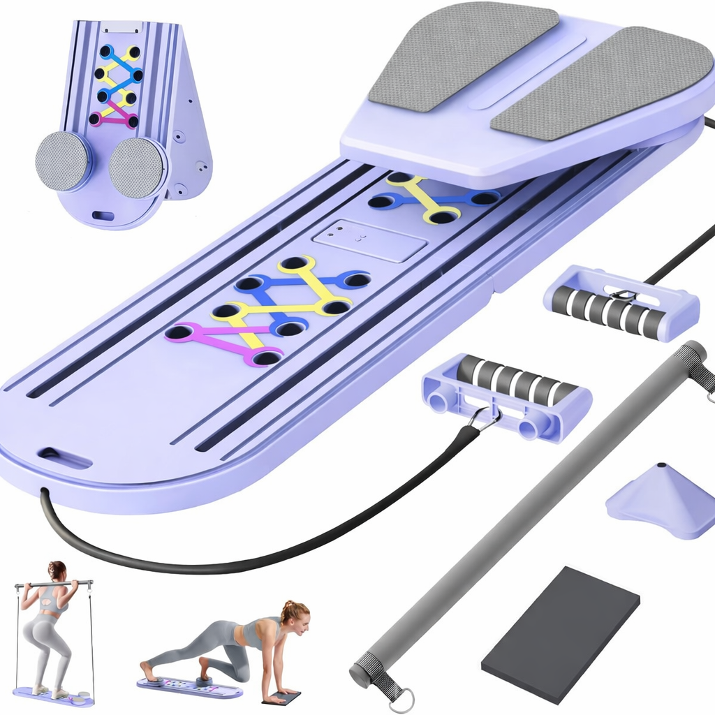 Bodé Complete Mini Fitness Board Set -Multifunctioneel