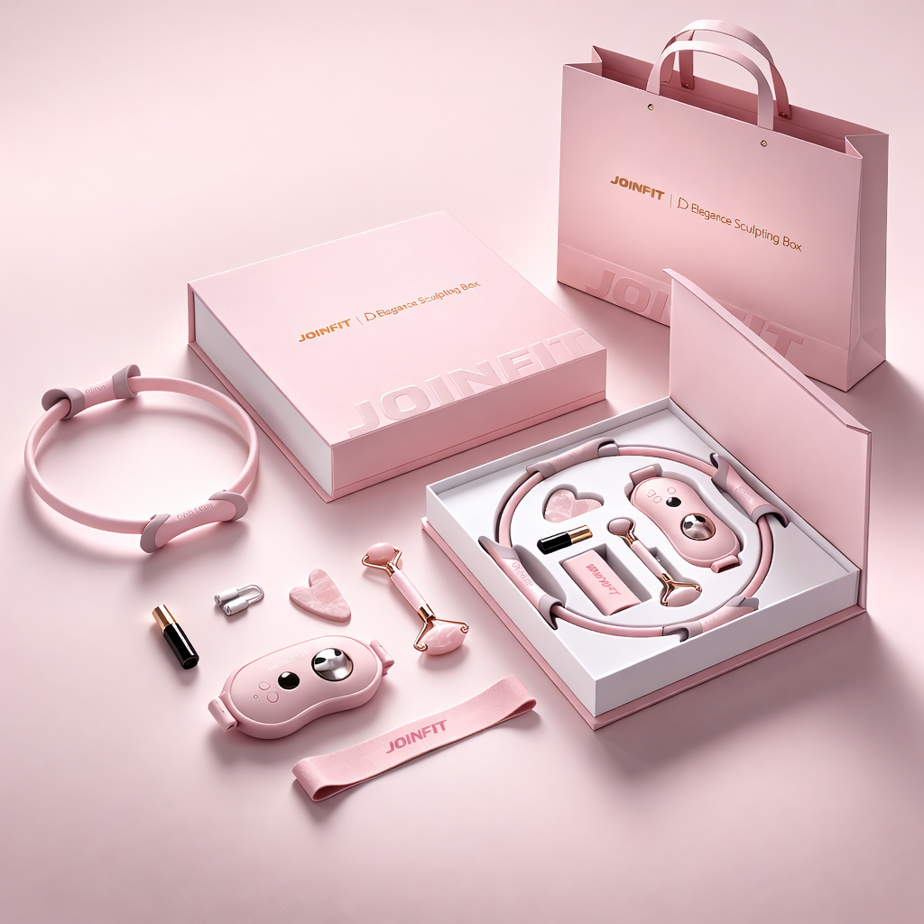 Bodé x Joinfit Elegance Sculpting Box – Complete Set