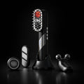 ScalpPro™ 4-in-1 Electric Scalp Massager – Hair Growth & Relaxation