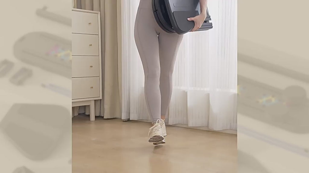 Bodé Complete Mini Fitness Board Set -Multifunctioneel